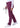 ADAR Pro Women’s Slim Fit 6 Pocket Pant - Wine