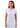 Adar Pro Women’s Sweetheart V-neck Scrub Top - White