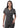 Adar Pro Women's Flawless Plus Scrub Set - Pewter