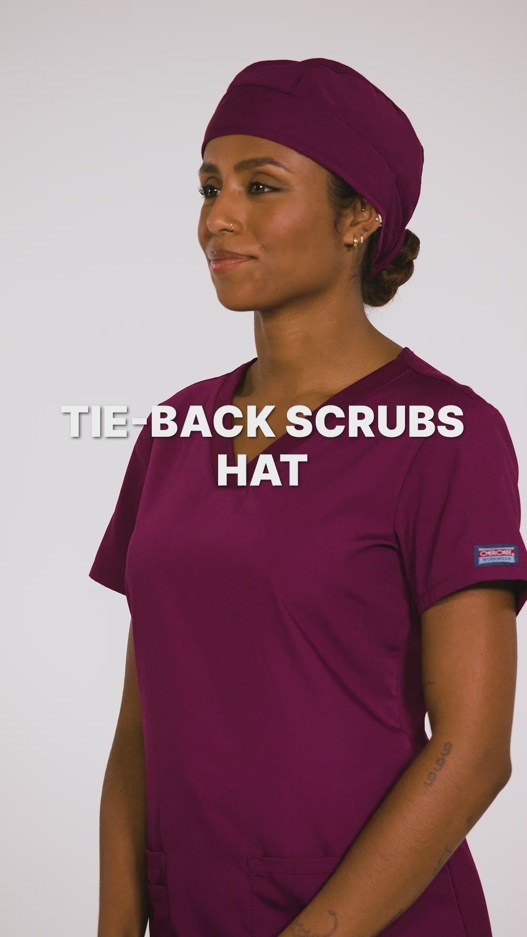 Cherokee Scrub Hats Scrub Hat 2506