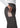 Sivvan Comfort Elastic Drawstring Cargo Pants - Charcoal
