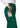 Sivvan Comfort Elastic Drawstring Cargo Pants - Hunter Green