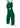 Sivvan Comfort Elastic Drawstring Cargo Pants - Hunter Green