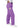Sivvan Comfort Elastic Drawstring Cargo Pants - Lavender