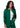 Sivvan Women's Warm-Up Jacket - Hunter Green