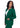 Sivvan Women's Warm-Up Jacket - Hunter Green
