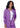 Sivvan Women's Warm-Up Jacket - Lavender