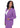 Sivvan Women's Warm-Up Jacket - Lavender