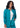 Sivvan Women's Warm-Up Jacket - Teal Blue