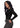 Sivvan Women's Long Sleeve Comfort Underscrub Tee - Black