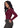 Sivvan Women's Long Sleeve Comfort Underscrub Tee - Burgundy