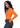 Sivvan Women's Long Sleeve Comfort Underscrub Tee - Neon Orange