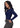 Sivvan Women's Long Sleeve Comfort Underscrub Tee - Navy