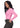 Sivvan Women's Long Sleeve Comfort Underscrub Tee - Sherbet