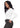 Sivvan Women's Long Sleeve Comfort Underscrub Tee - White