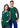 Sivvan Unisex Cobbler Apron 3-Pack - Hunter Green