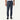 Jaanuu Rhodes Slim Crossover Scrub Jogger - Carbon Gray