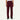 Jaanuu Kerr 365 High-Waisted Scrub Pant - Burgundy