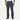 Jaanuu Rhodes Everyday Straight-Leg Scrub Pant - Carbon Gray