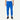 Jaanuu Osmo 8-Pocket Scrub Jogger - Royal Blue