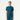 Jaanuu Savi Tuck-In Stand-Collar Scrub Top - Caribbean Blue