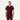 Jaanuu Holmes Everyday 1-Pocket Scrub Top - Burgundy