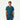 Jaanuu Holmes UltraLITE 1-Pocket Scrub Top - Caribbean Blue