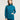 Jaanuu Ceri Essential 6-Pocket Scrub Jacket - Caribbean Blue