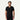 Jaanuu Asher Slim UltraSOFT Scrub Top - Black