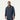 Jaanuu Wolfe Everyday 6-Pocket Scrub Jacket - Carbon Gray