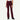 Jaanuu Perri UltraSOFT Yoga Scrub Pant - Burgundy