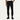 Jaanuu Osmo Slim 8-Pocket Scrub Jogger - Black