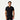 Jaanuu Holmes Slim 1-Pocket Scrub Top - Black