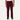 Jaanuu Rhodes UltraLITE Straight-Leg Scrub Pant - Burgundy