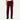 Jaanuu Xenos Essential Knit-Waist Scrub Pant - Burgundy