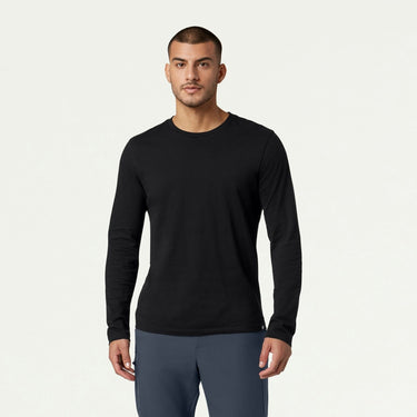 Jaanuu Regen Cotton Underscrub - Black