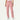 Jaanuu Kerr 365 High-Waisted Scrub Pant - Mauve