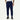 Jaanuu Osmo 8-Pocket Scrub Jogger - Midnight Navy