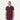 Jaanuu Platt 3-Pocket Scrub Top - Dark Amethyst