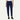 Jaanuu Silex Slim Knit-Waist Scrub Jogger - Midnight Navy
