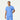 Jaanuu Platt 3-Pocket Scrub Top - Ceil Blue