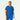 Jaanuu Holmes Everyday 1-Pocket Scrub Top - Royal Blue