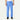 Jaanuu Rhodes Everyday Straight-Leg Scrub Pant - Ceil Blue