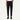 Jaanuu Silex Slim Knit-Waist Scrub Jogger - Black