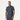 Jaanuu Calderon Polo Scrub Top - Carbon Gray