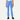 Jaanuu Perri UltraSOFT Yoga Scrub Pant - Ceil Blue