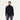 Jaanuu Ceri Essential 6-Pocket Scrub Jacket - Black