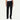Jaanuu Xenos Essential Knit-Waist Scrub Pant - Black