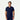 Jaanuu Holmes Slim 1-Pocket Scrub Top - Midnight Navy
