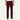 Jaanuu Rhodes Everyday Straight-Leg Scrub Pant - Burgundy